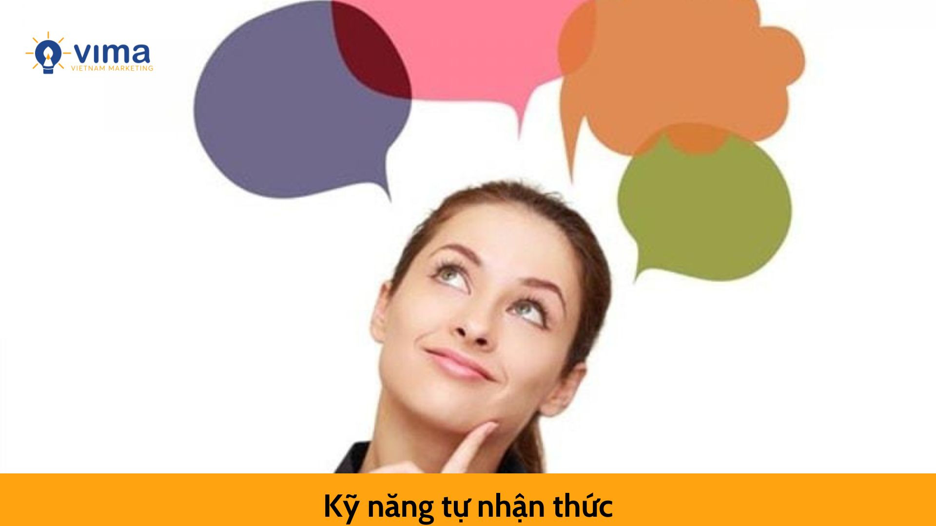 Kỹ năng tự nhận thức